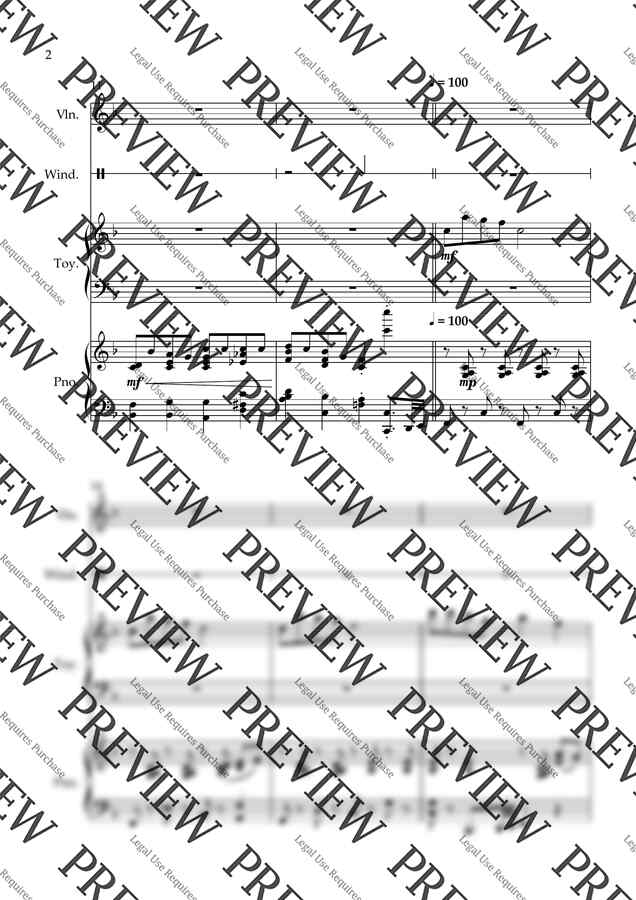 James Lord Pierpont,Jule Styne, 전통민요 - 🎁Jingle Bells Medley(크리스마스 메들리 3곡 모음) (Vn,Pf,Toy) by 한나1