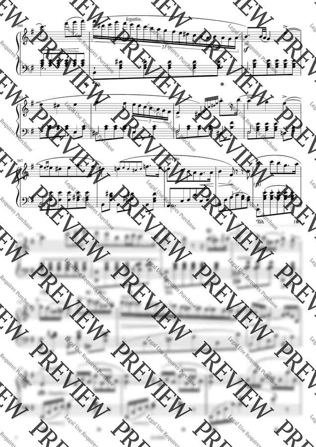 악보 > F. Chopin (쇼팽) - Op.11 Piano Concerto No.1 in E minor I. Allegro ...