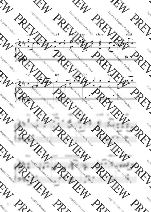 John Stainer - 저들밖에 한밤중에 (밥피캐롤 찰밥) by bobpi1