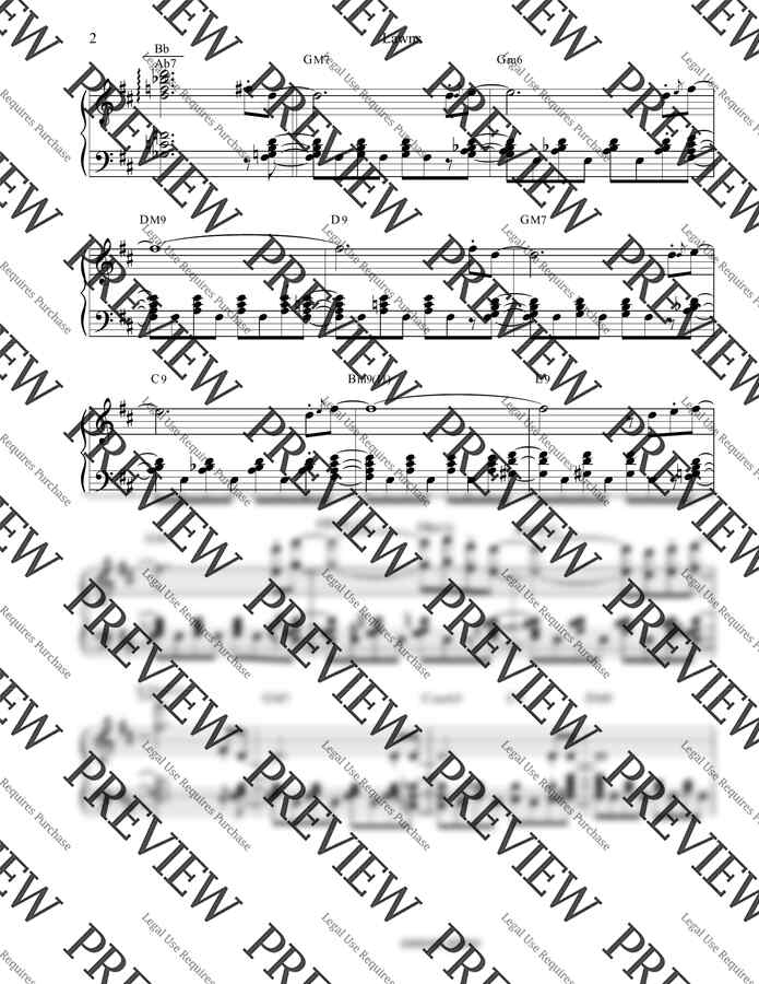 carla bley - lawns by euneun piano1