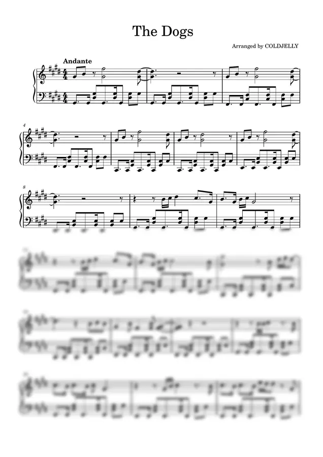Sawano Hiroyuki - theDOGS