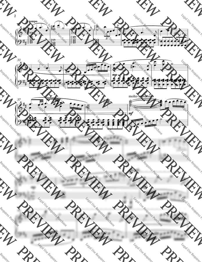 악보 > Two Brothers Two Brothers Credits