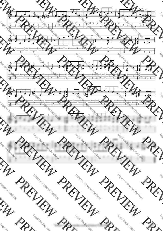 S. Joplin - The Entertainer by GuitarTabs1