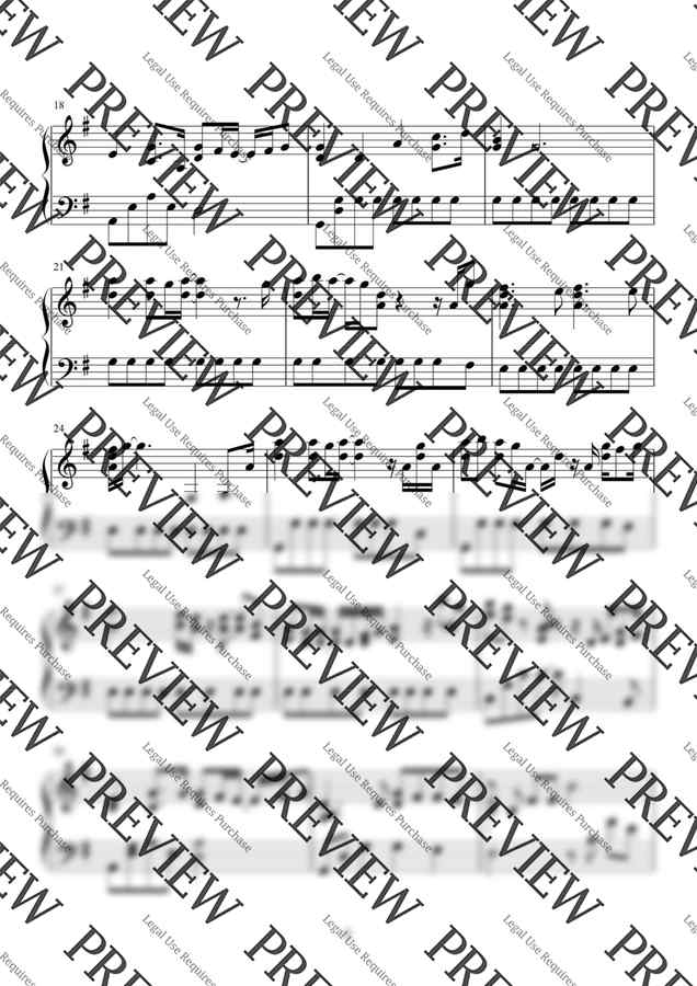 1리터의 눈물 OST - 紛雪 (코나유키)1