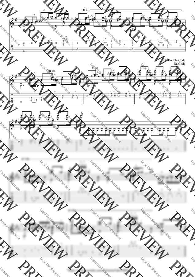 Isaac Albeniz - Sevilla(Op.47 No.3) by GuitarTabs1