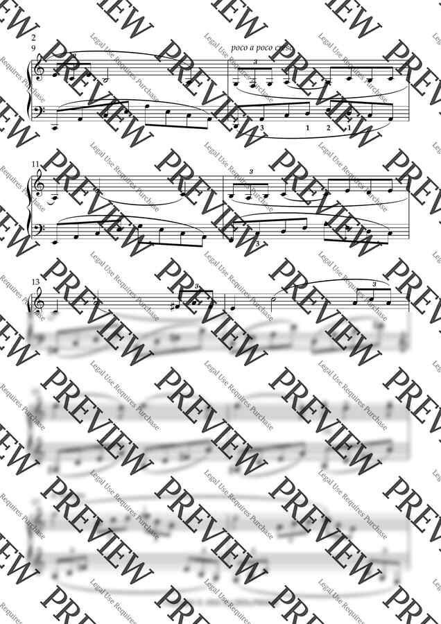 C. Debussy (드뷔시) - Arabesque No.1 (아라베스크) (다장조) by DOLLPIANO1