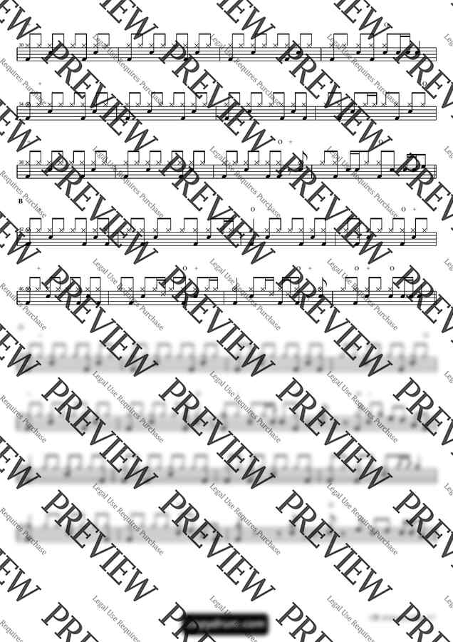 쏜애플(THORNAPPLE) - 2월 (February) (피카레스크 Live ver) by COPYDRUM1