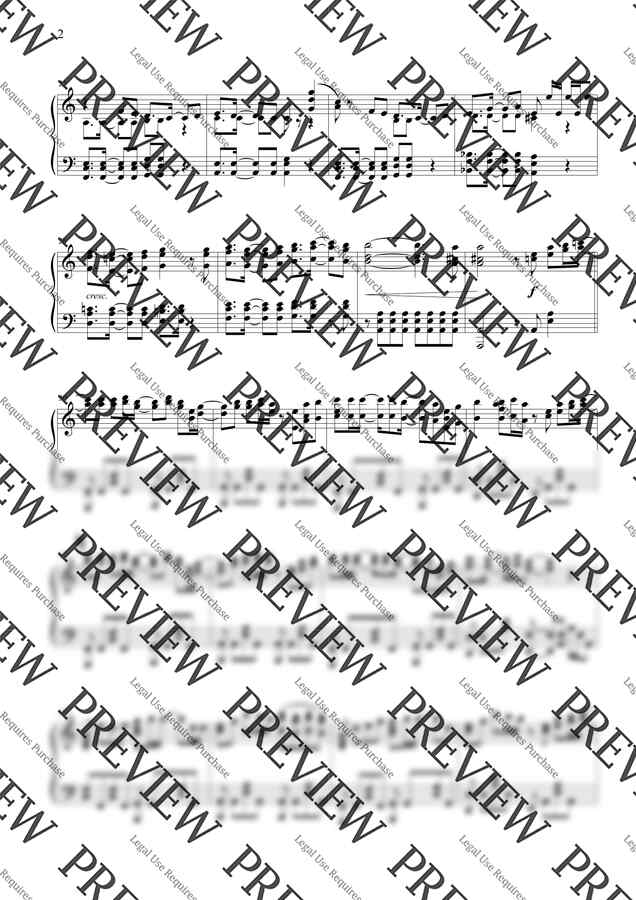 Gawr Gura - REFLECT by THIS IS PIANO1