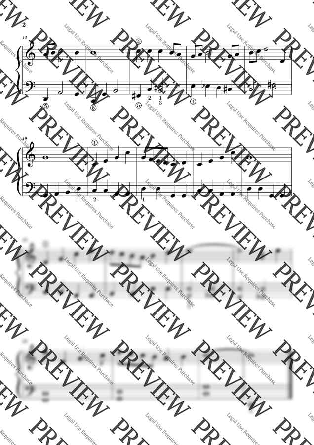 크리스마스캐롤 - Have Yourself A Marry Little Christmas (바이엘4부터) by 스마일데이1