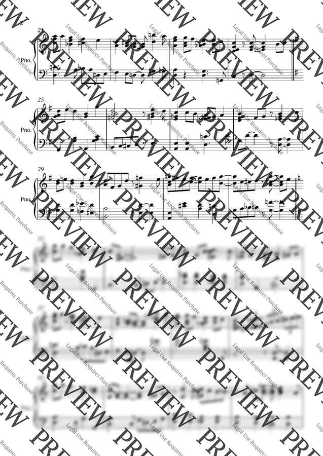 Jule Styne - Let it Snow! Let it Snow! Let it Snow! by Julie1