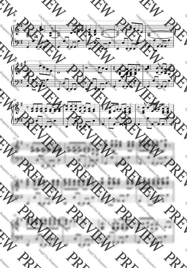 Wham! - Last Christmas 라스트 크리스마스 캐롤 by 하니쌤1