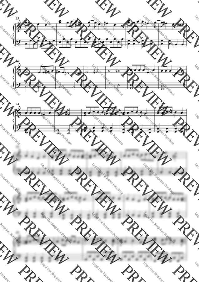진격의 거인 1기 오프닝 - 홍련의 화살 (Linked Horizon)( very easy ver. 쉬운전조버전) by sohyun1