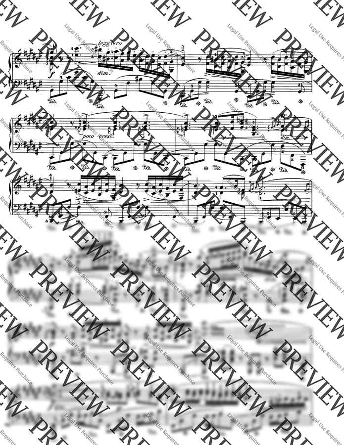 쇼팽 (Chopin) - Barcarolle Op.60 in F sharp mjaor (뱃노래, 제가 좋아하는 곡)1