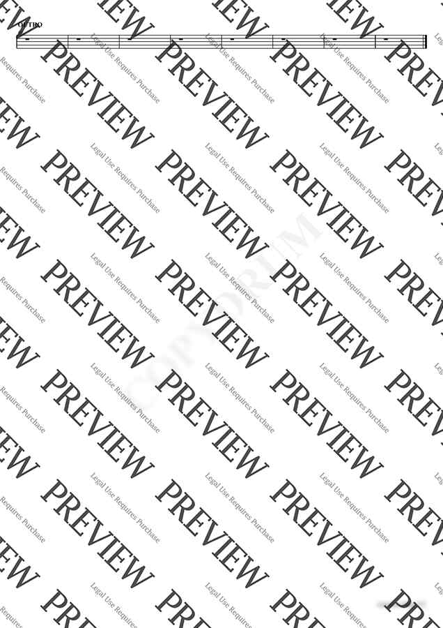 악보 > Jeremy Zucker comethru by COPYDRUM