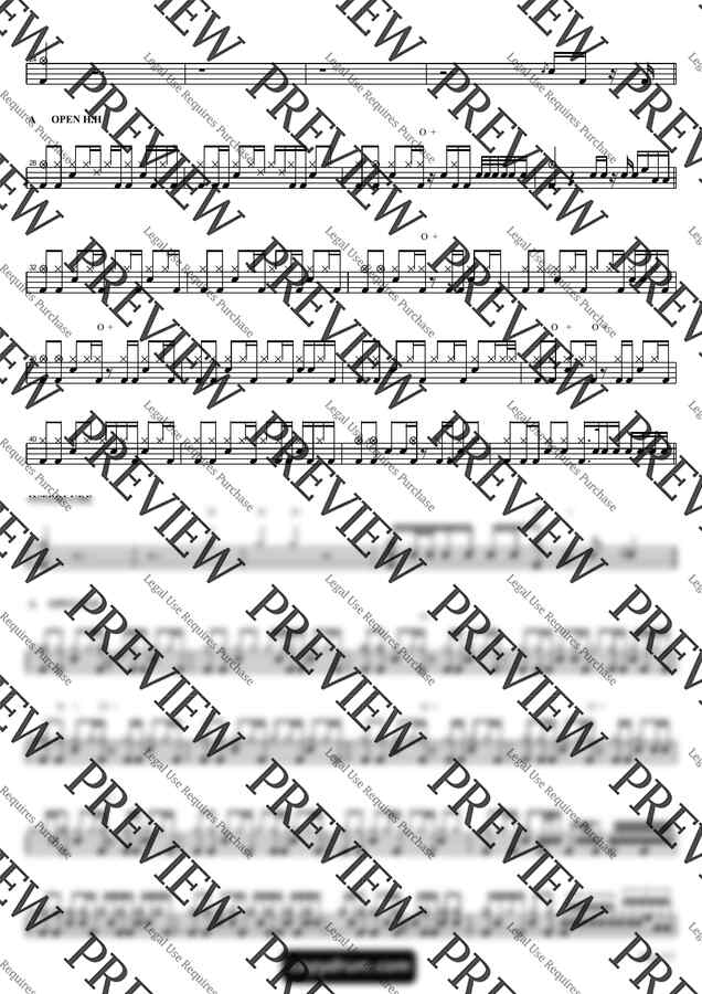 Red Hot Chili Peppers - Can`t Stop (Live Earth, London) by COPYDRUM1