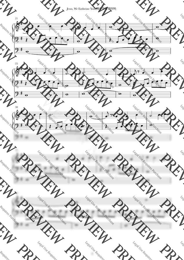 Paul Kyle - 찬송가 38장 예수 우리 왕이여 (오르간 전주) by We Low Music1