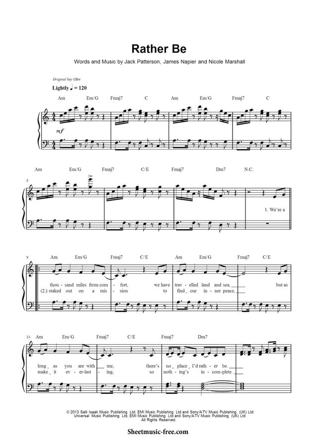 rather be - clean bandit(엘리스님 신청)0
