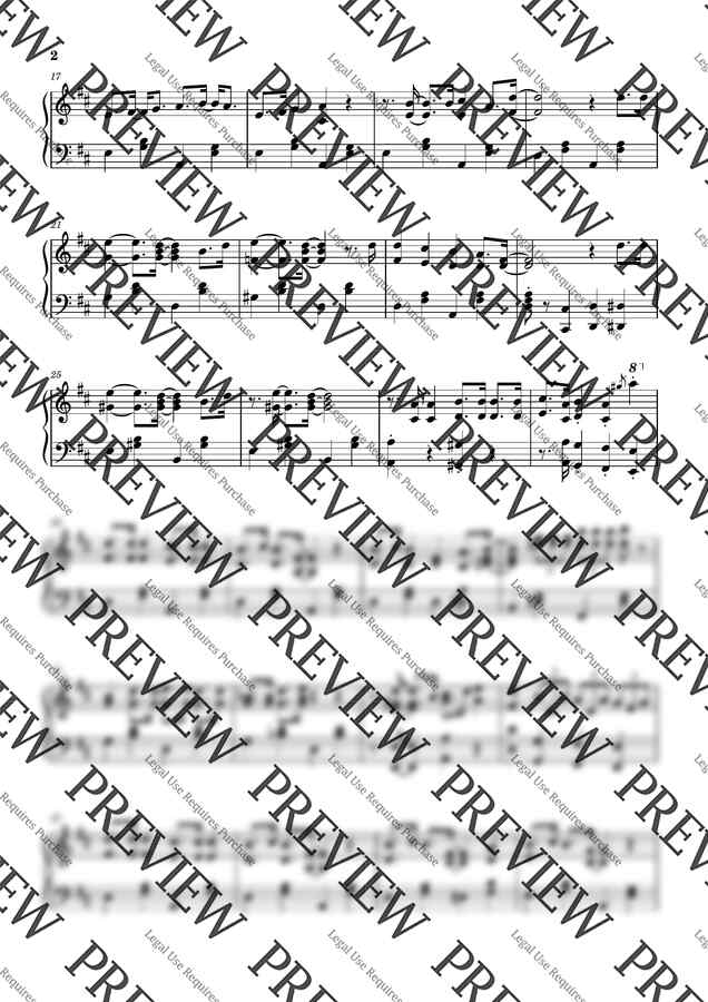 Bobby Helms - Jingle Bell Rock (중급/체르니100) by raum piano1