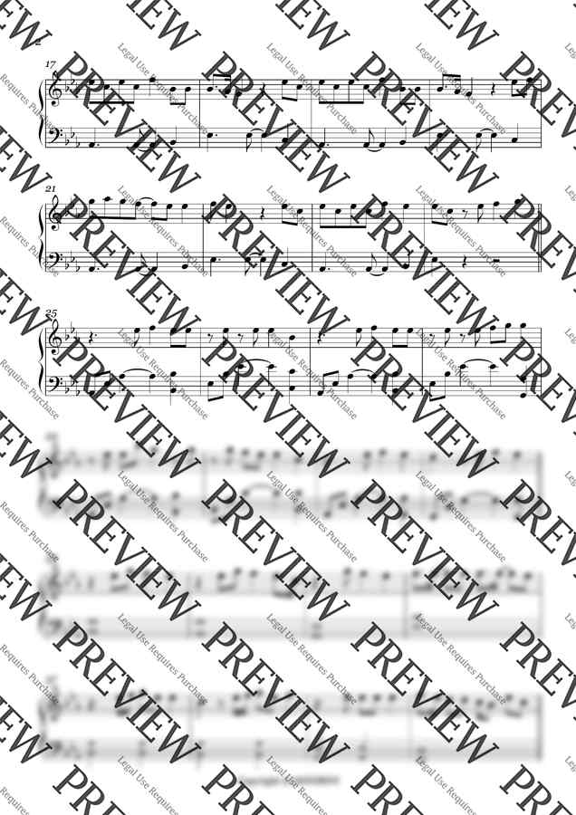 NCT DREAM - We Go Up (쉬운악보) by MINIBINI1