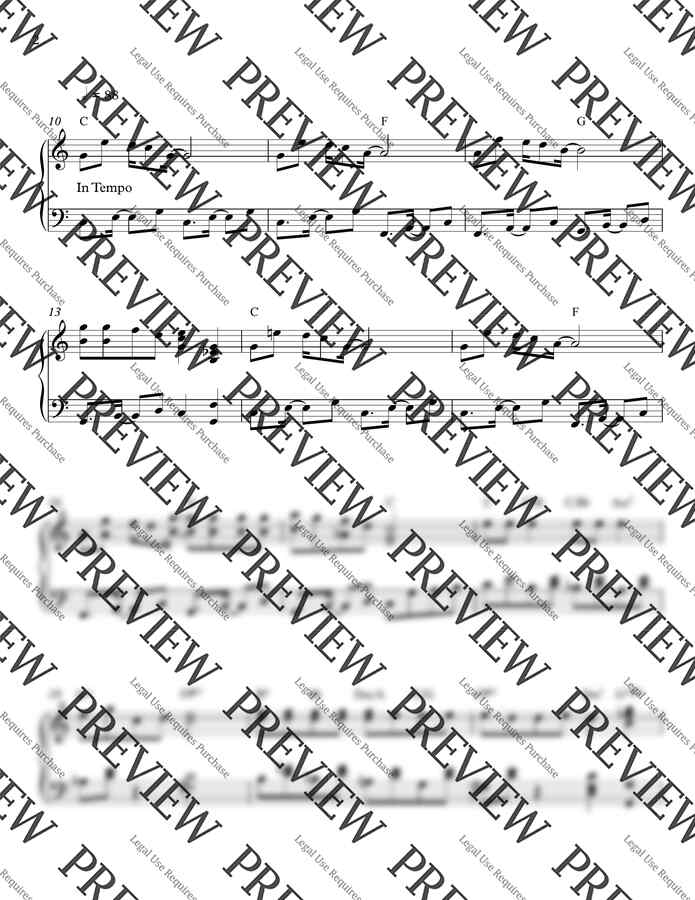 4  Styles Christmas Carol Medley - 4 가지 재즈 크리스마스 캐롤 메들리 (재즈) by MIWHA1