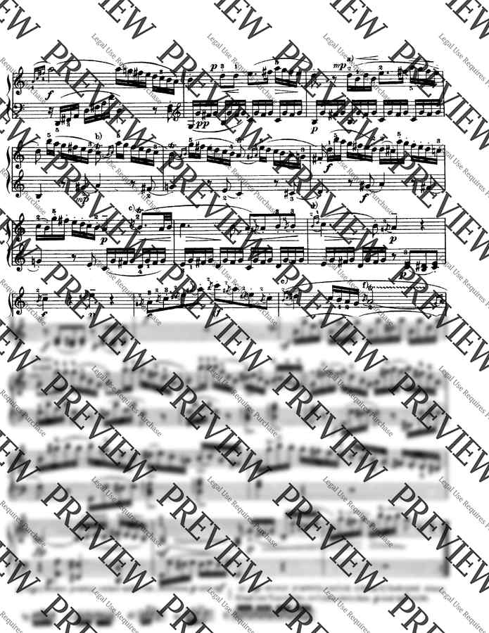 W.A.Mozart (모차르트) - Piano Sonata No.11