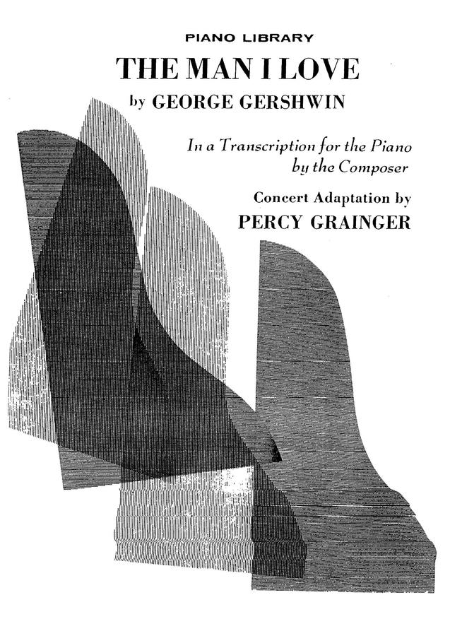gershwin - gerswhin - the man i love 입니다 1p 미리보기