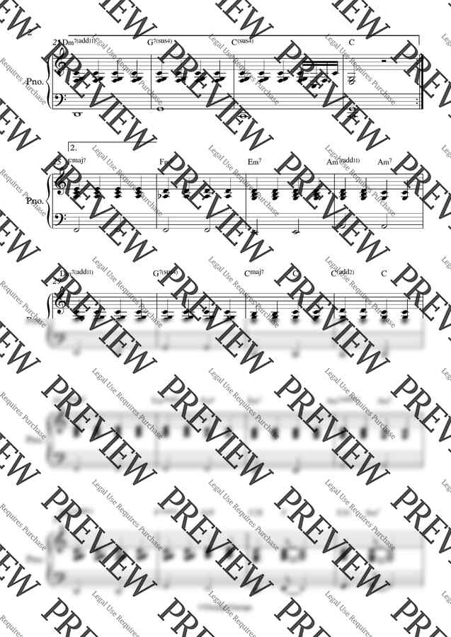 정준일 - 안아줘 (피아노 반주) by OrangeGarage1