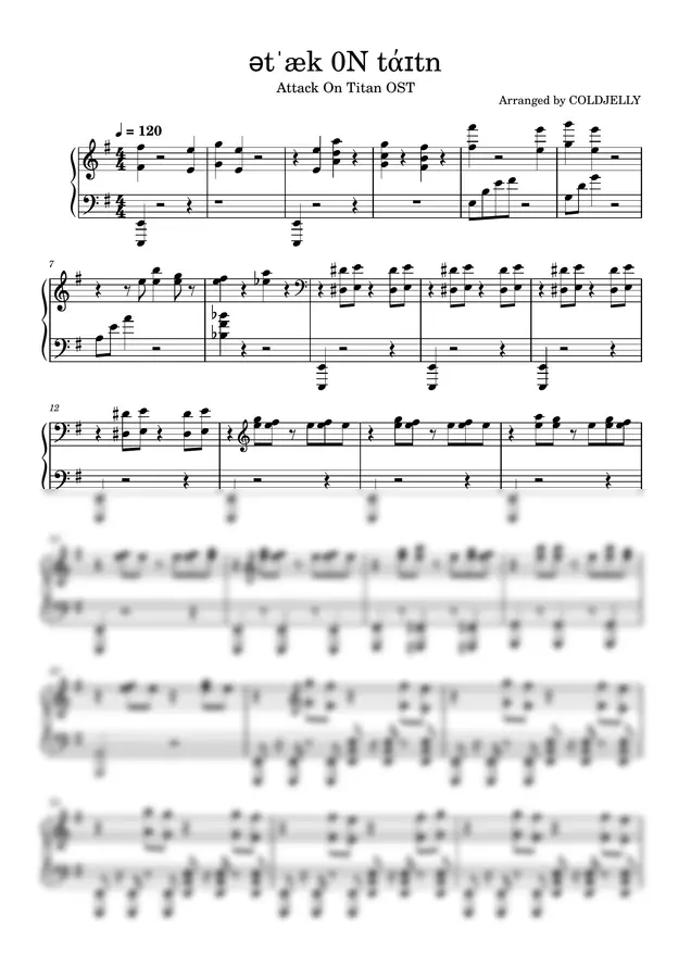 sawano Hiroyuki - Attack on Titan