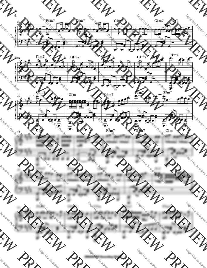 DAYOUNG (다영) - body (원키 + 쉬운키 포) by JENARRTEE Recording Studio1