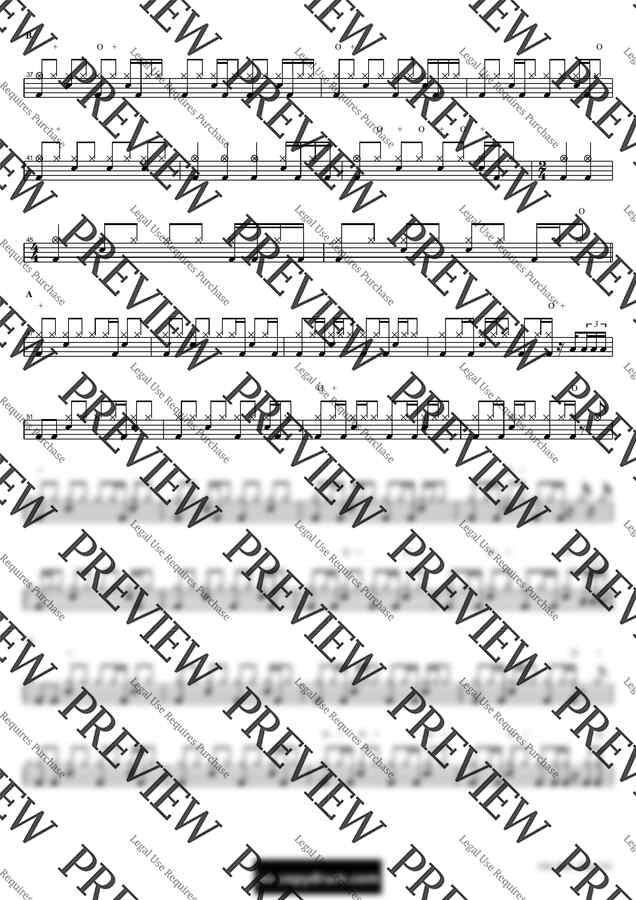 Robert Glasper - Afro Blue by COPYDRUM1