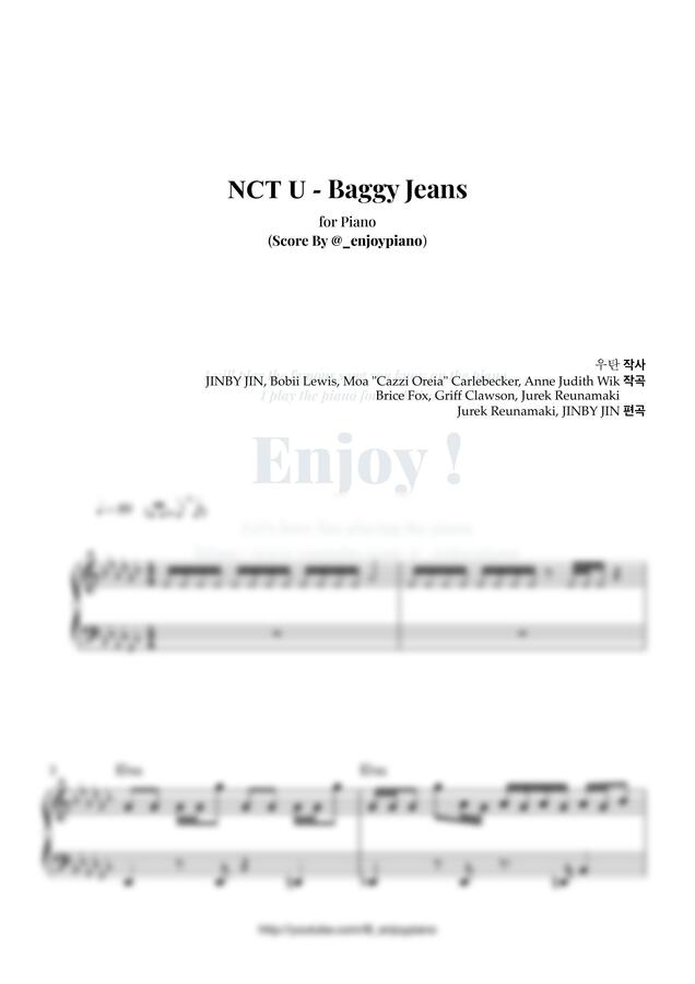 NCT U 엔시티 유 - Baggy Jeans (배기 진스)