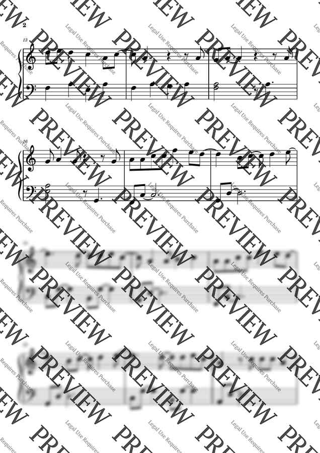 화사 - Good Goodbye (바이엘4권) by 무지개음악1