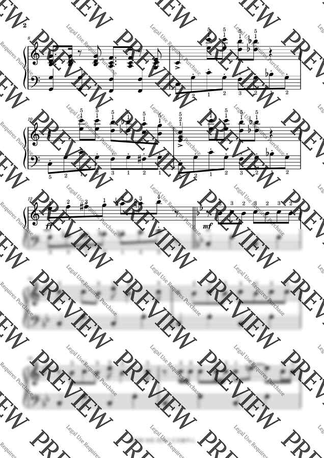 Saja Boys(사자보이즈) - SODA POP (피아노솔로) by CHO YOUNG JUN1