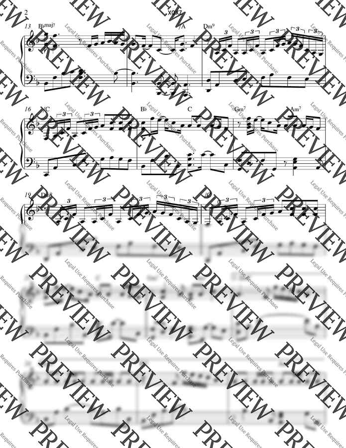 IVE (아이브) - XOXZ (쉬운키 조옮김) by 글로리아엘1