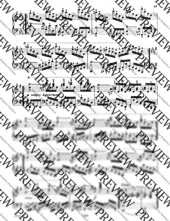 C. Czerny - 체르니 60 (op.365) 27번~44번1