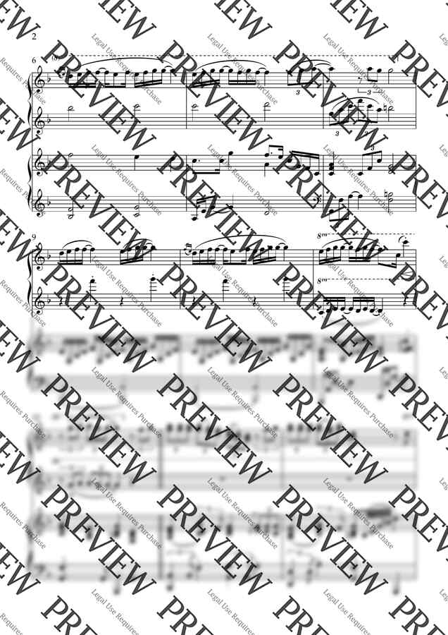 인어공주OST - Part of Your World (포핸즈) by 코코엘리1