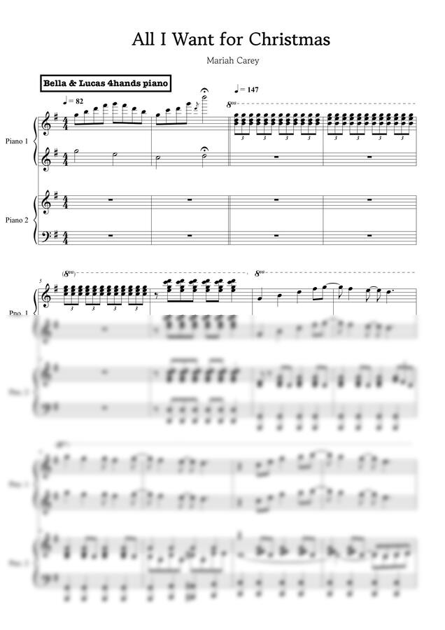 크리스마스 컴필레이션(12곡) by 벨라앤루카스0