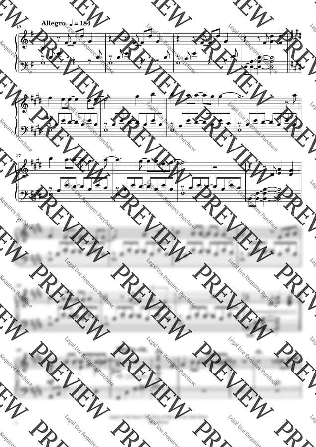 스토리 오브 마이 라이프 OST - 눈 속의 천사들 by Theo Hyeon1