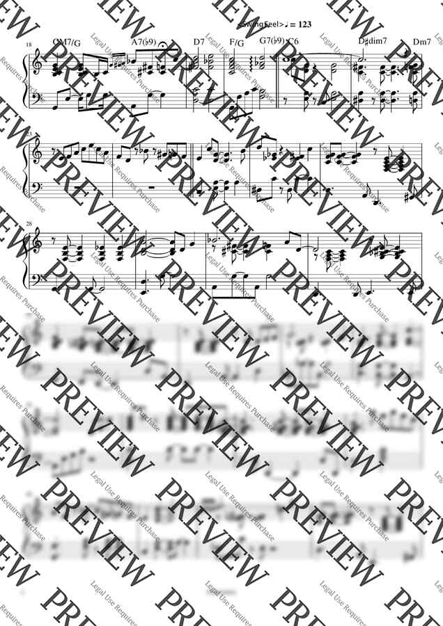 Micheal Buble - I'll Be Home for Christmas (재즈 버전) by 김신애(shinaekim)1