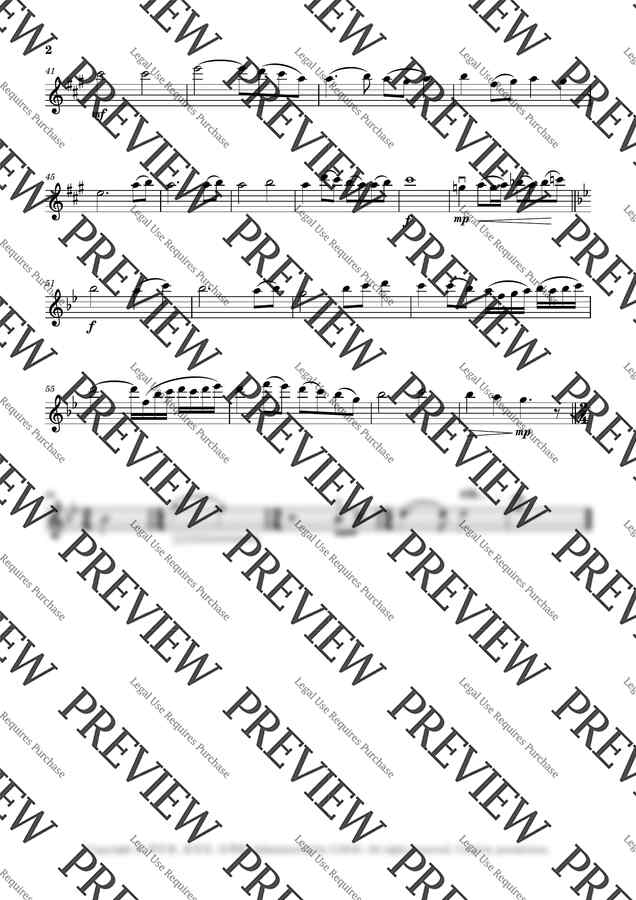 박은총,송민선,김채림 - 다시 일어나 (바이올린 반주) by 따름1