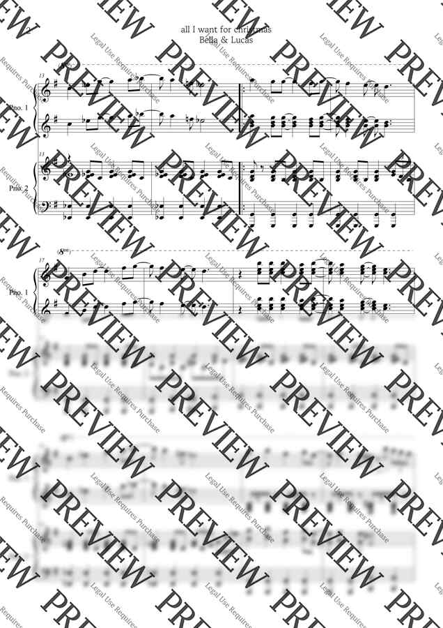 크리스마스 컴필레이션(12곡) by 벨라앤루카스1