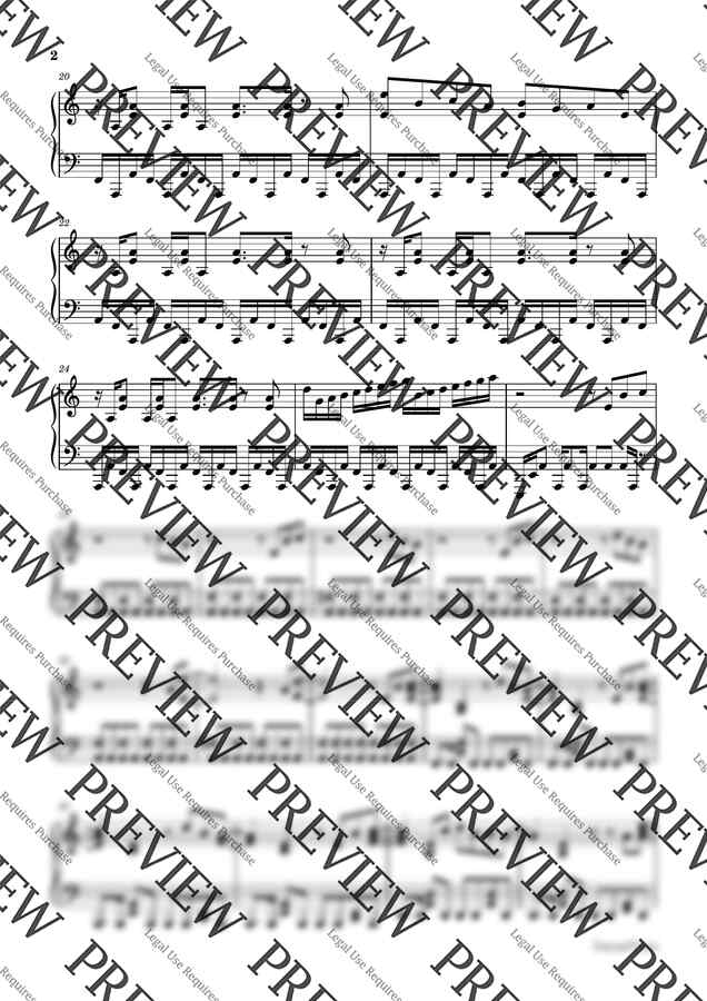 Aimer - 태양이 떠오르지 않는 세계 (귀멸의 칼날 무한성편 OP) by 다란피아노1