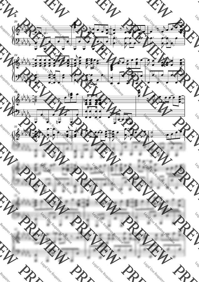 키타니 타츠야 - 푸르름이 사는 곳 (Short ver.) by Kuma Kim 김쿠마1