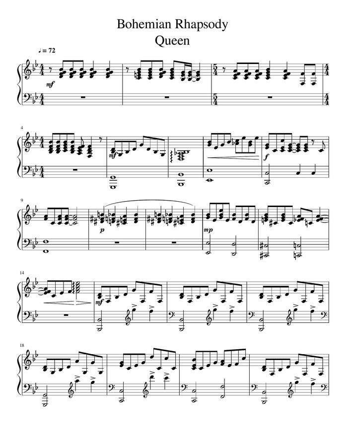 Queen - Bohemian Rhapsody