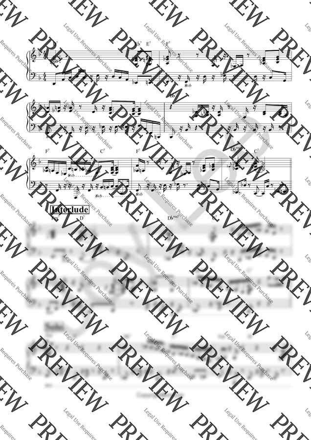 흑인영가 - 내게 강 같은 평화 I've got peace like a river by Joy Lee1