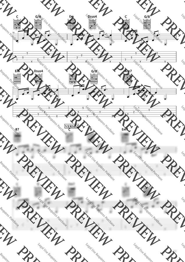 악보 > 미란이(Mirani) Daisy by NamooBro