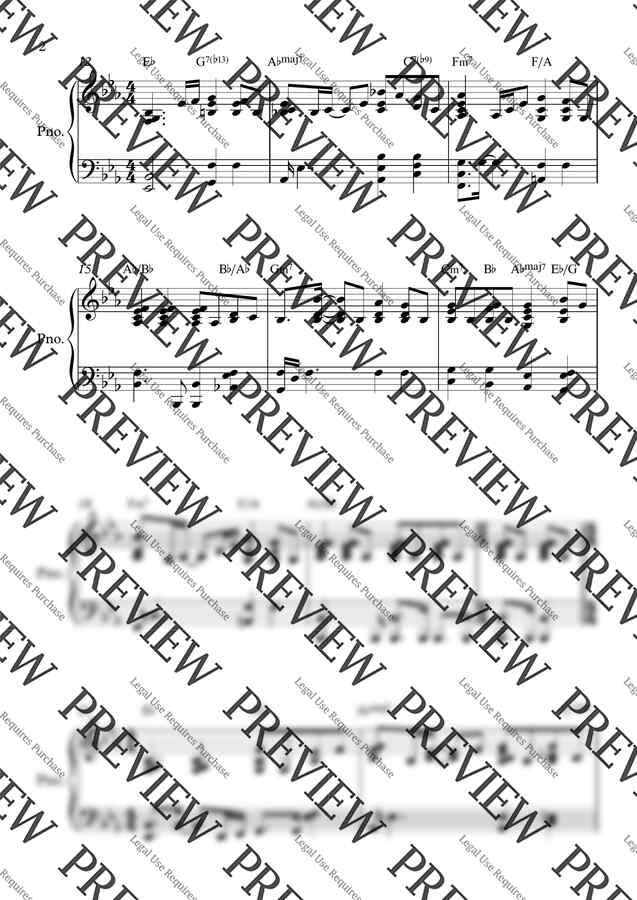 Babbie Mason - 온 맘 다해 by 러빔피아노1