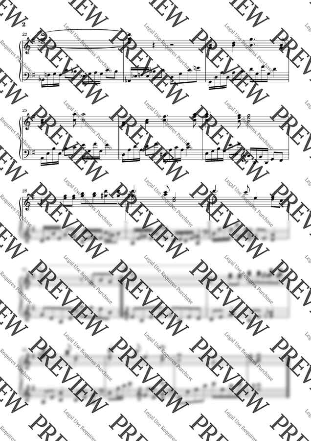 김현철 - 크리스마스에는 축복을 뉴에이지 피아노 독주 편곡버전 by 음악의 샘1