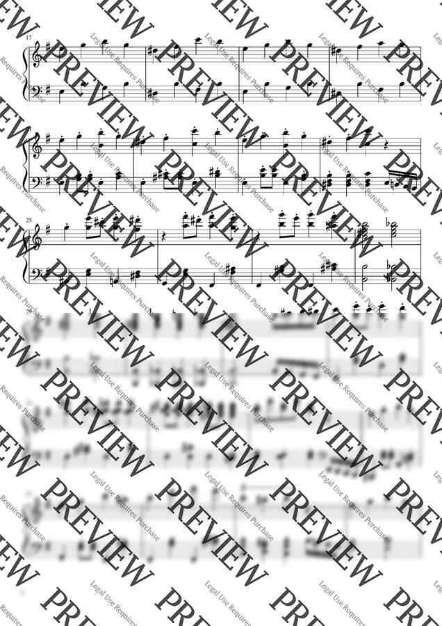 Tchaikovsky (차이코프스키) - 사탕 요정의 춤 (호두까기 인형 中) (공포 버전) by 헬로블루조이1