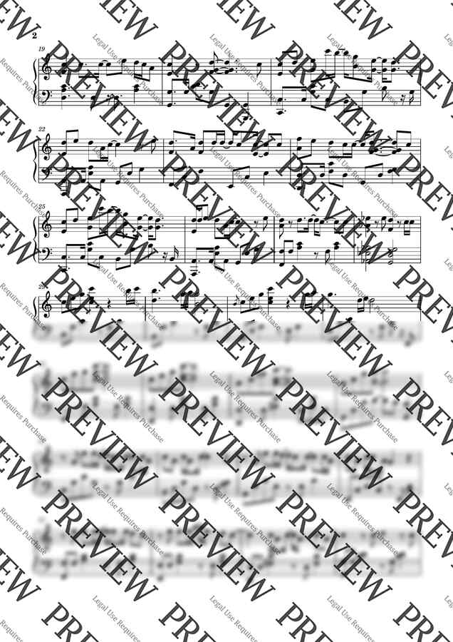 산들 - 내 기억 속에 남아있는 그대 모습은 (갯마을 차차차 OST) (화려한 버전) by pianoing1